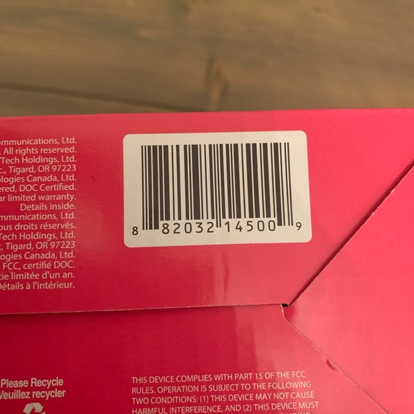 Vtech Digital Audio Baby Monitor DM111 brand new condition - Picture 12 of 14